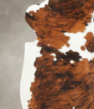 Tricolor Cowhide Rug #B5950