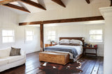 Tricolor Cowhide Rug #B5960