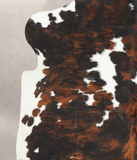 Tricolor Cowhide Rug #B5973