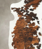 Tricolor Cowhide Rug #B5981