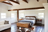 Tricolor Cowhide Rug #B5981