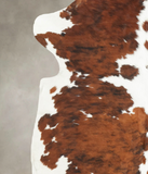 Tricolor Cowhide Rug #B5989