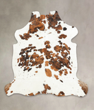 Tricolor Cowhide Rug #B5999