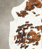 Tricolor Cowhide Rug #B5999