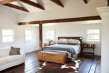 Tricolor Cowhide Rug #B6028