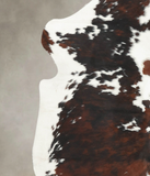 Tricolor Cowhide Rug #B6035