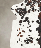 Tricolor Cowhide Rug #B6047