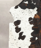 Tricolor Cowhide Rug #B6084