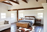 Tricolor Cowhide Rug #B6085