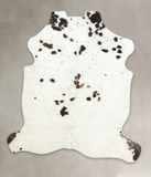 Tricolor Cowhide Rug #B6109