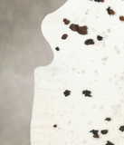 Tricolor Cowhide Rug #B6109
