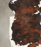 Tricolor Cowhide Rug #B6133
