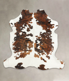 Tricolor Cowhide Rug #B6134
