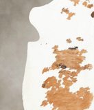 Tricolor Cowhide Rug #B6157