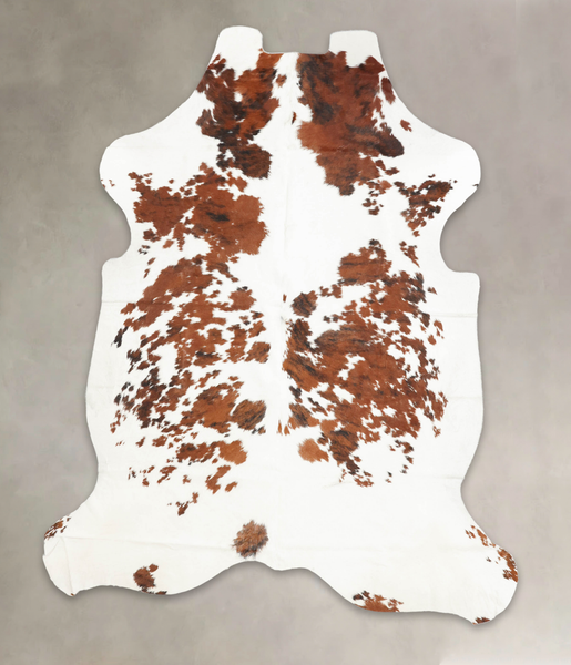Tricolor Cowhide Rug #B6160