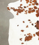 Tricolor Cowhide Rug #B6174