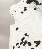 Tricolor Cowhide Rug #B6233