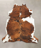 Tricolor Cowhide Rug #B6236