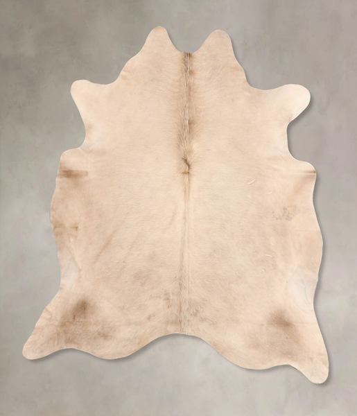 Champagne Cowhide Rug #B6315