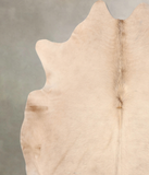 Champagne Cowhide Rug #B6315