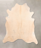 Palomino Cowhide Rug #B6460
