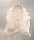 Champagne Cowhide Rug #B6497