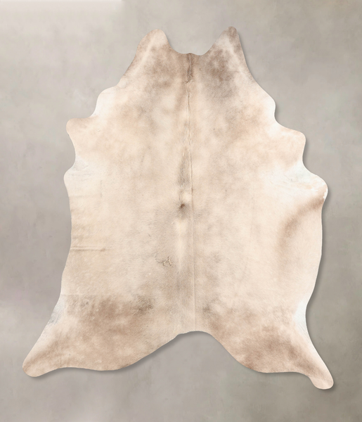 Champagne Cowhide Rug #B6497