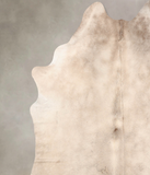 Champagne Cowhide Rug #B6497