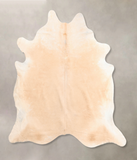 Palomino Cowhide Rug #B6614