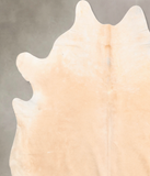 Palomino Cowhide Rug #B6614