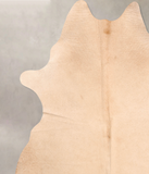 Palomino Cowhide Rug #B6638