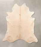 Palomino Cowhide Rug #B6693