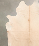 Palomino Cowhide Rug #B6693