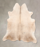 Champagne Cowhide Rug #B6698