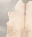 Champagne Cowhide Rug #B6698