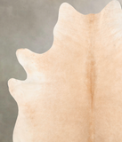 Palomino Cowhide Rug #B6711