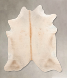 Palomino Cowhide Rug #B6777