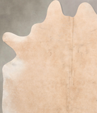 Palomino Cowhide Rug #B6804