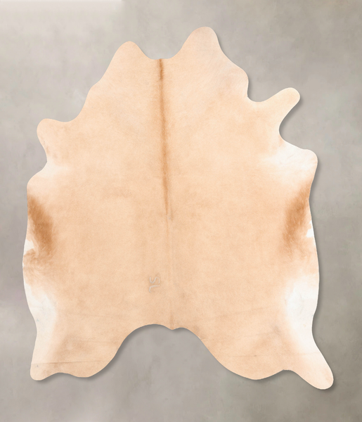 Palomino Cowhide Rug #B6905