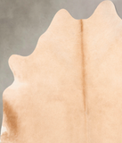 Palomino Cowhide Rug #B6905