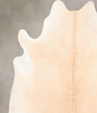 Palomino Cowhide Rug #B6937