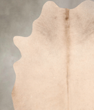 Palomino Cowhide Rug #B6984