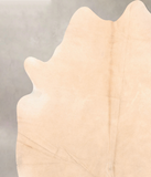 Palomino Cowhide Rug #B7130