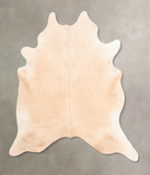 Palomino Cowhide Rug #B7240
