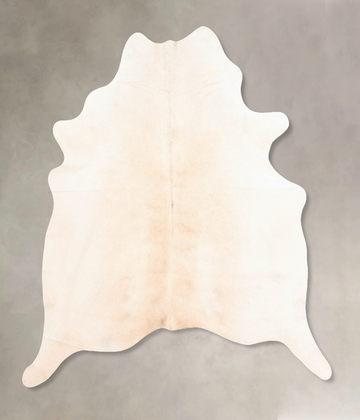 Ivory with Beige Cowhide Rug #B7299