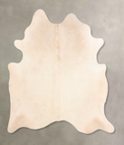 Champagne Cowhide Rug #B7674