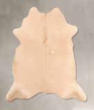 Palomino Cowhide Rug #B7761