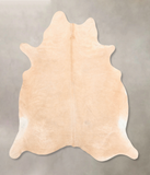 Palomino Cowhide Rug #B7768