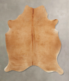 Beige Cowhide Rug #B7797