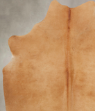 Beige Cowhide Rug #B7797